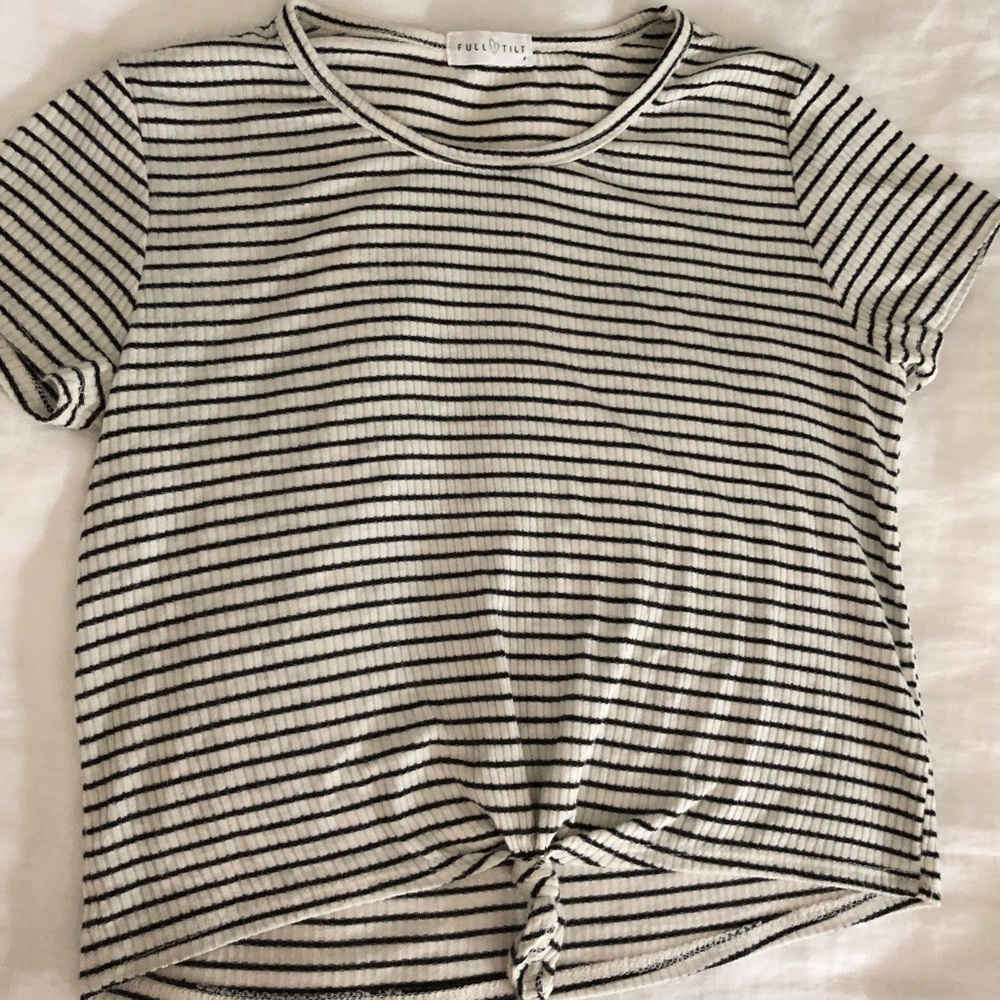 Striped T-shirt